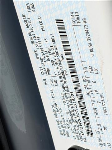 New 2026 Ford F150 STX image 16