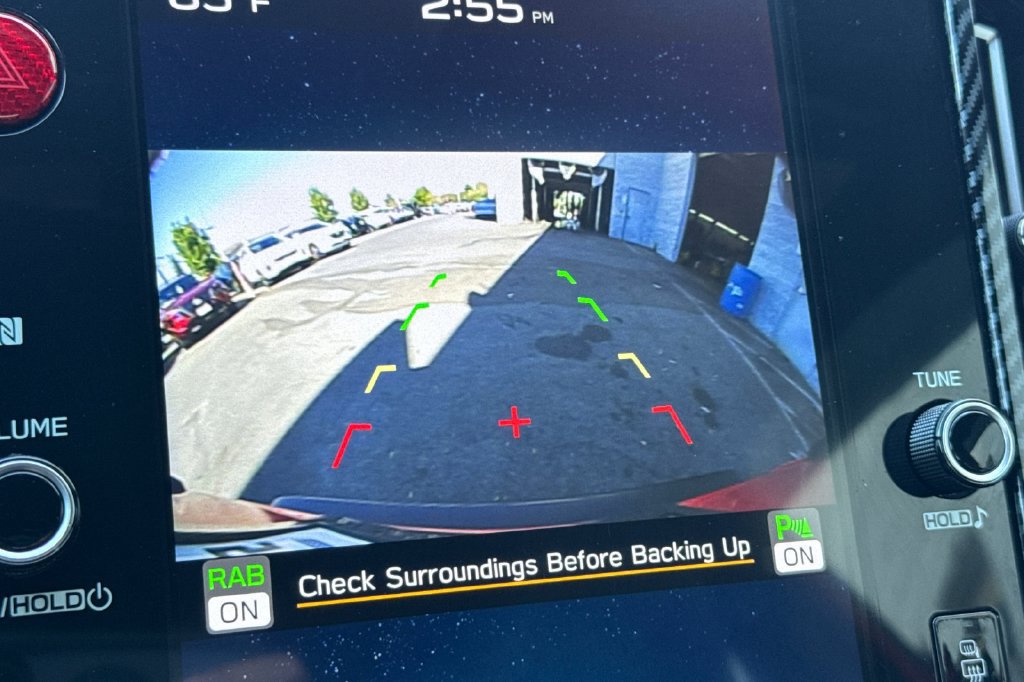 Used 2022 Subaru WRX GT AWD/4WD image 18