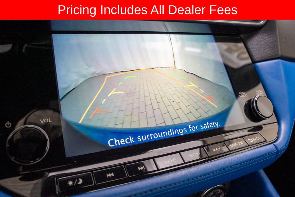 Certified 2025 Nissan Z Performance w/ Floor Mat Package RWD image 17