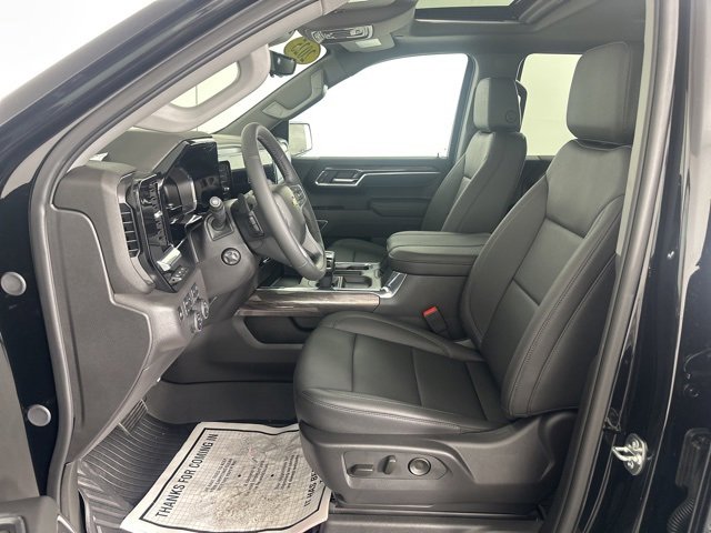 New 2025 Chevrolet Silverado 1500 LTZ image 22