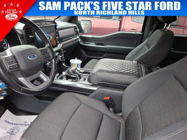 Used 2021 Ford F150 XLT w/ Equipment Group 302A High AWD/4WD image 6