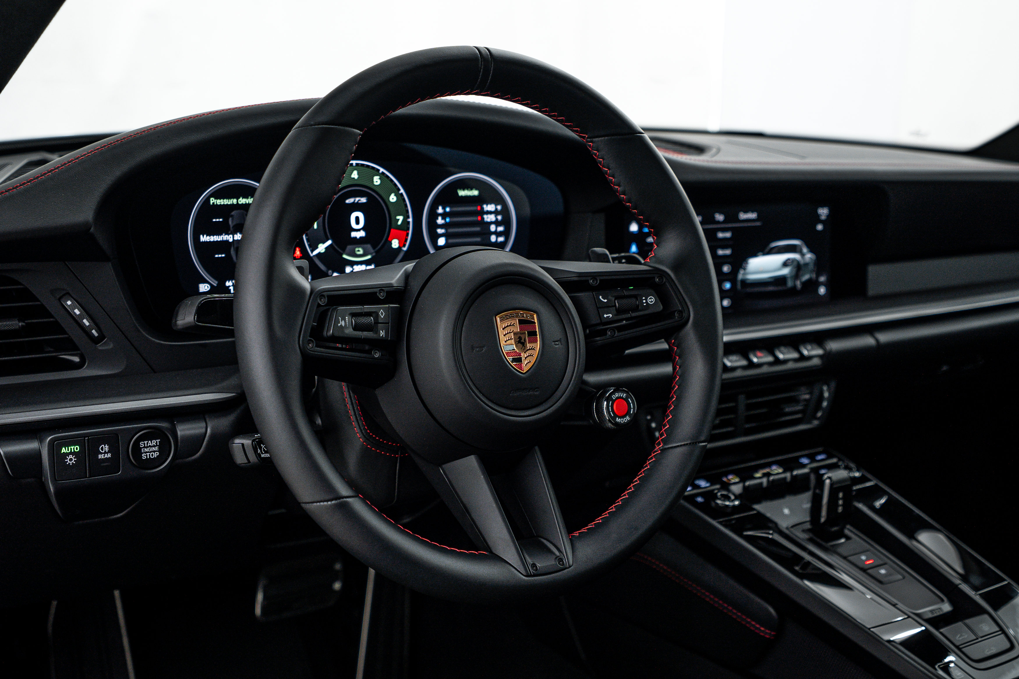 New 2026 Porsche 911 Carrera 4 GTS AWD/4WD image 14