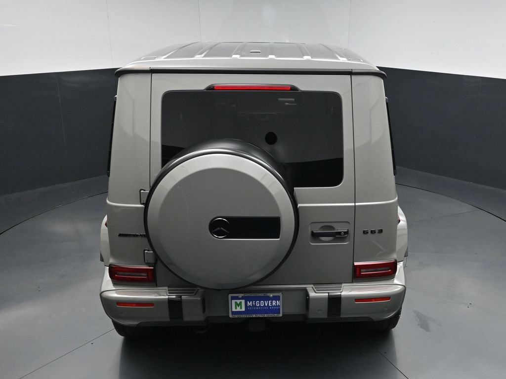 Used 2022 Mercedes-Benz G 63 AMG 4MATIC image 17