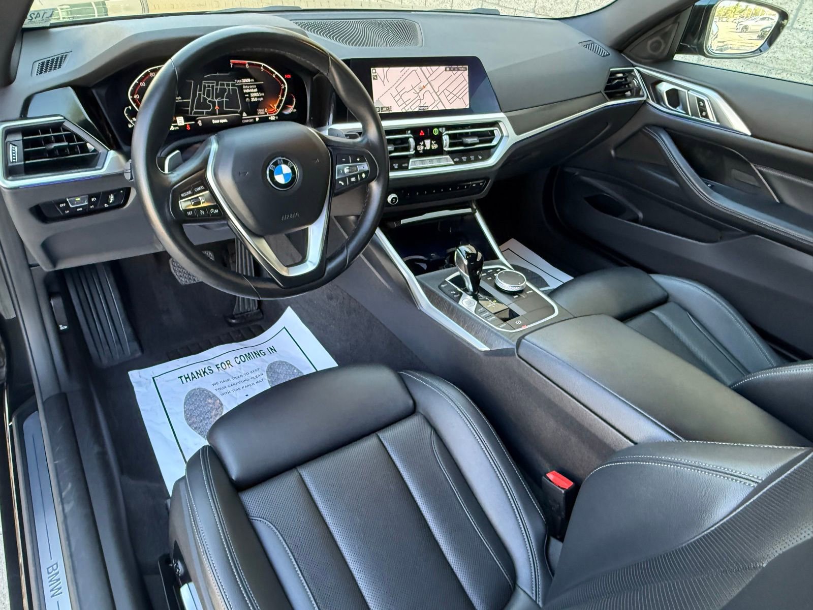 Used 2023 BMW 430i Coupe w/ Convenience Package image 31