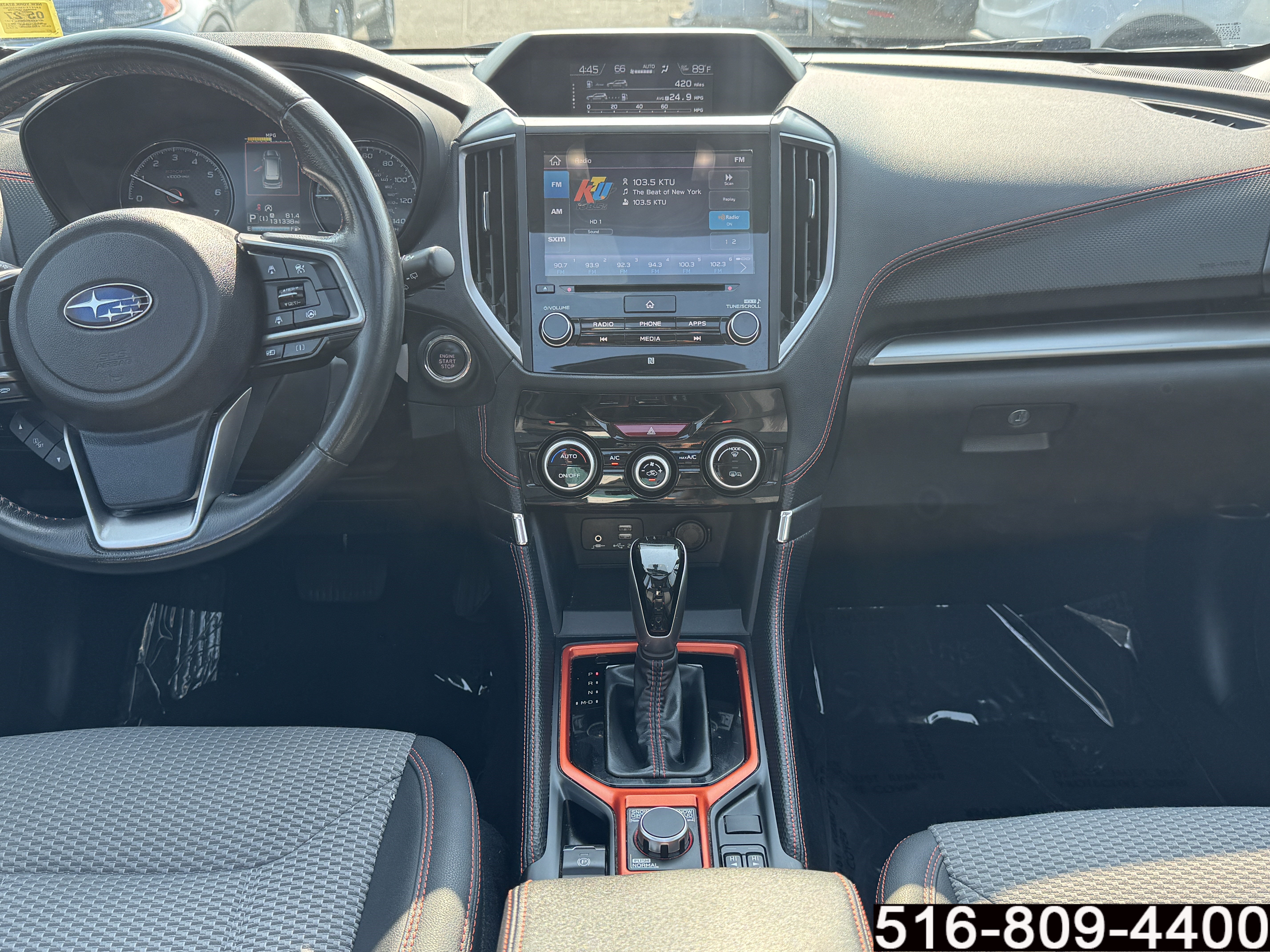 Used 2021 Subaru Forester Sport AWD/4WD image 18