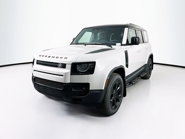 New 2026 Land Rover Defender 110 S