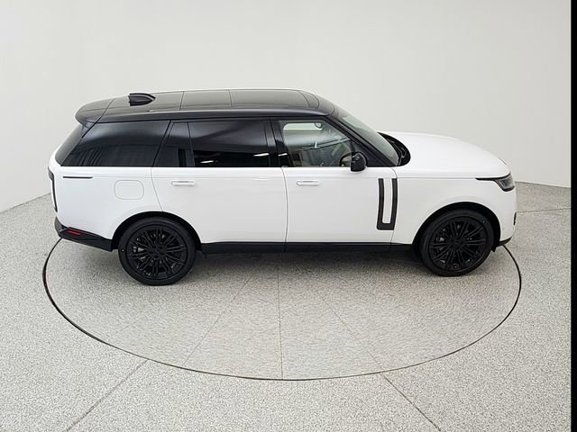 New 2026 Land Rover Range Rover Long Wheelbase SE AWD/4WD image 16