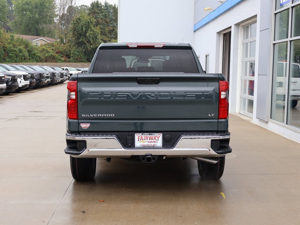 New 2026 Chevrolet Silverado 1500 LT image 9
