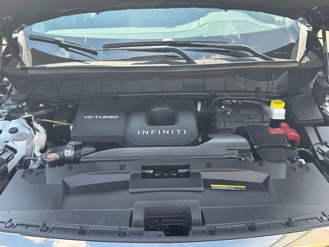 New 2027 INFINITI QX60 Sport w/ Dark Cargo Package AWD/4WD image 9