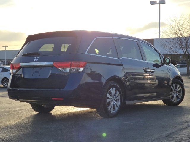 Used 2016 Honda Odyssey EX-L image 9