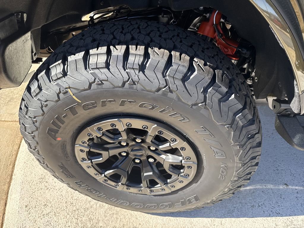 New 2025 Ford Bronco Raptor image 19