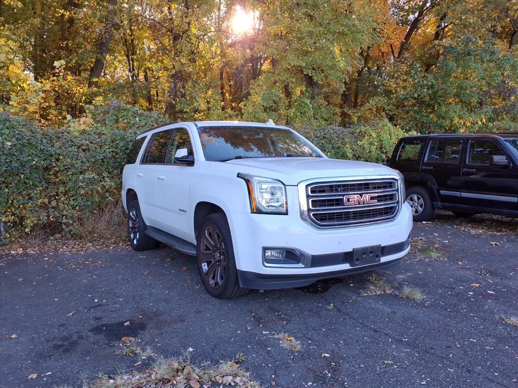 Used 2018 GMC Yukon SLT