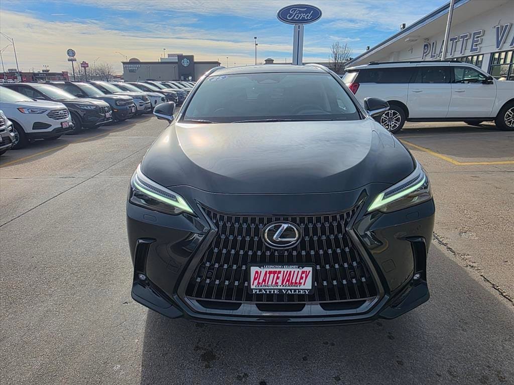 Used 2025 Lexus NX 450h+ AWD w/ Accessory Package (2T) image 2