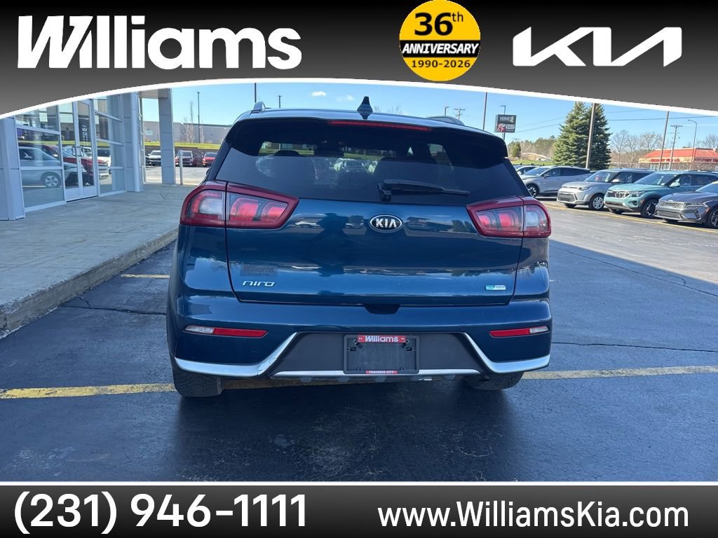 Used 2019 Kia Niro LX FWD image 10