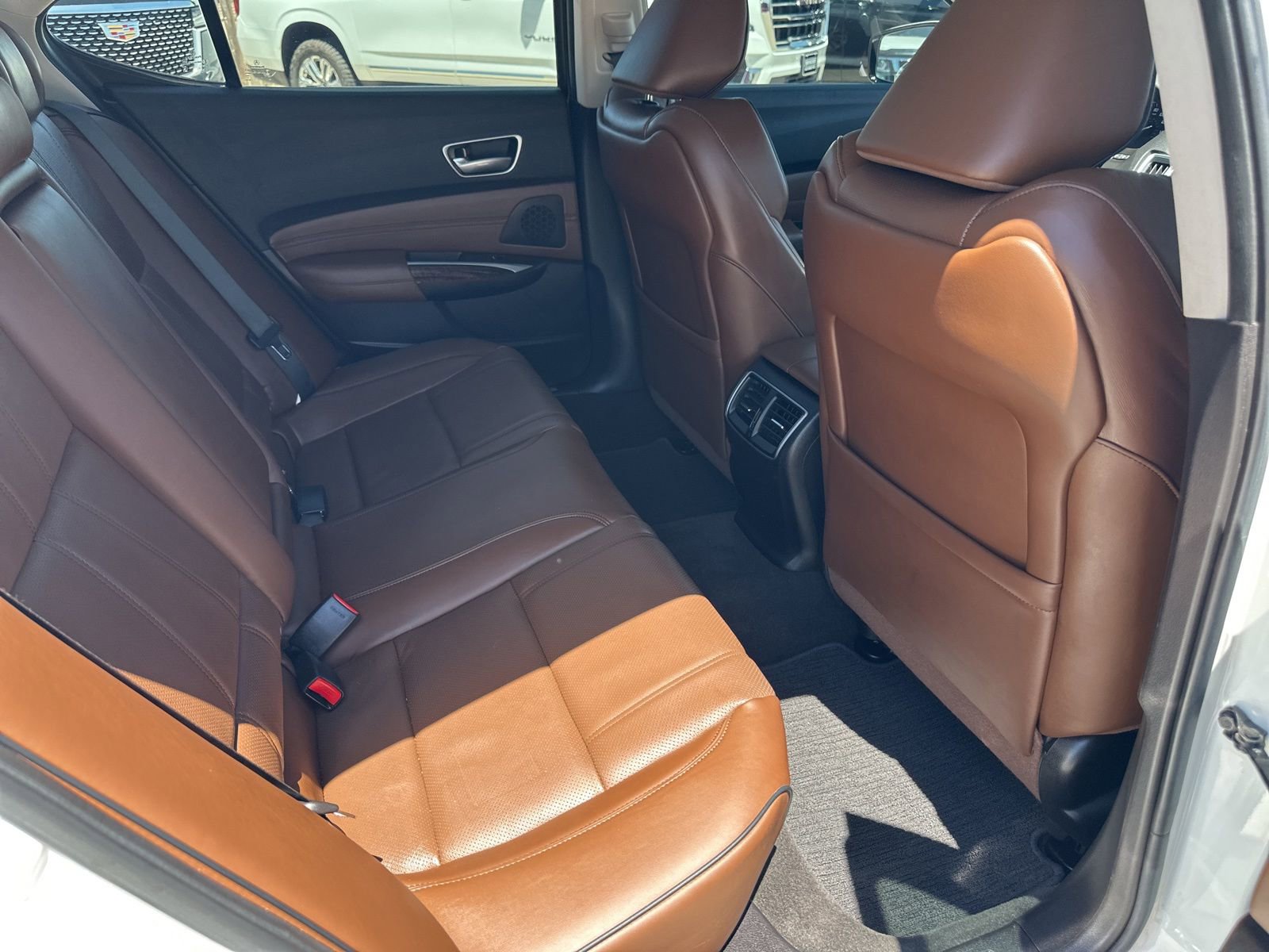 Used 2020 Acura TLX V6 w/ Technology Package image 20