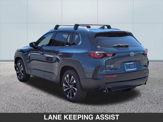 New 2026 MAZDA CX-50 2.5 Hybrid w/ Weather Package AWD/4WD image 3