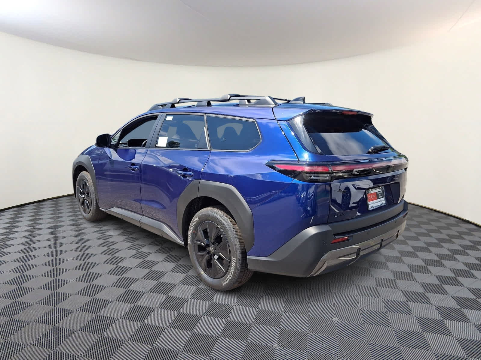 New 2026 Toyota bZ Woodland AWD/4WD image 6
