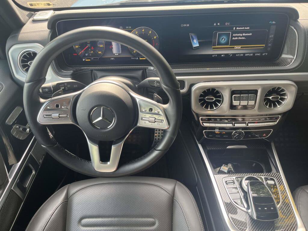 Certified 2024 Mercedes-Benz G 550 image 2
