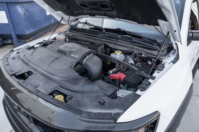 Used 2022 RAM 1500 TRX w/ TRX Level 2 Equipment Group image 18