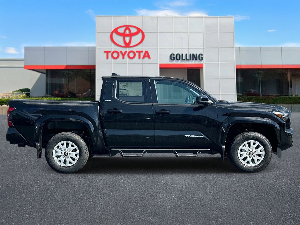 New 2026 Toyota Tacoma SR5 AWD/4WD image 2