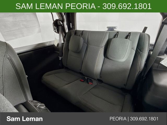 New 2026 Jeep Wrangler Sport image 22