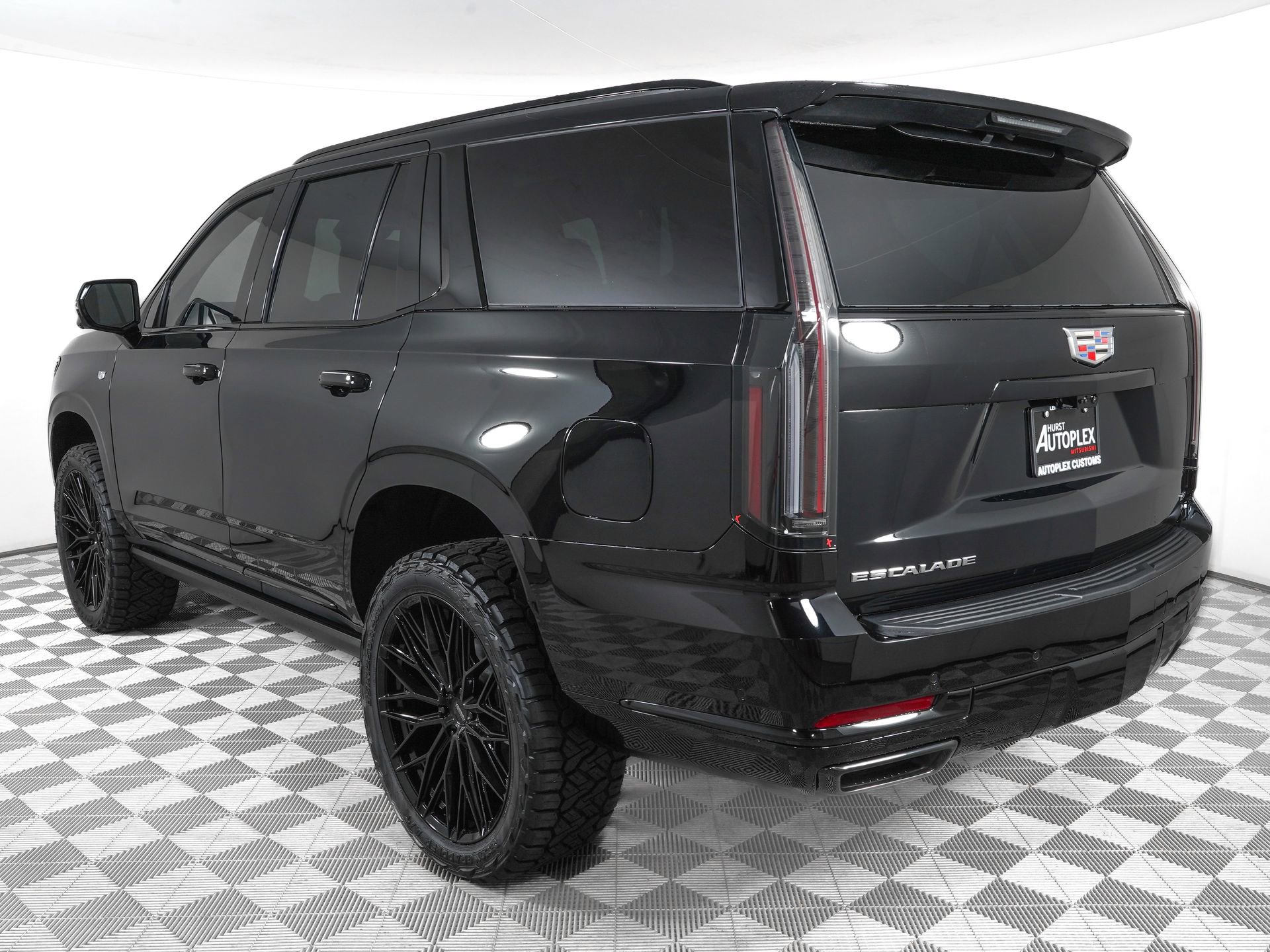 Used 2026 Cadillac Escalade Sport w/ Touring Package image 8