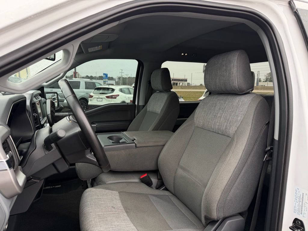 Used 2023 Ford F150 XLT w/ Equipment Group 301A Mid image 10