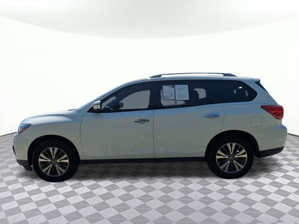 Used 2020 Nissan Pathfinder SL AWD/4WD image 6