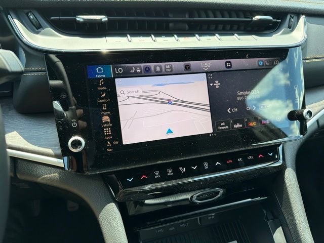 New 2026 Jeep Grand Cherokee L Limited AWD/4WD image 18