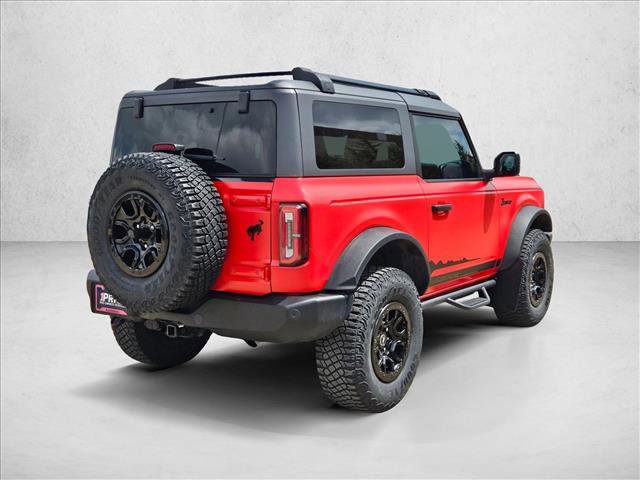 Certified 2022 Ford Bronco Wildtrak AWD/4WD image 5