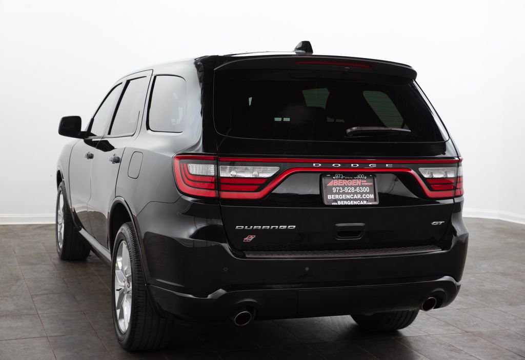 Used 2026 Dodge Durango GT AWD/4WD image 11