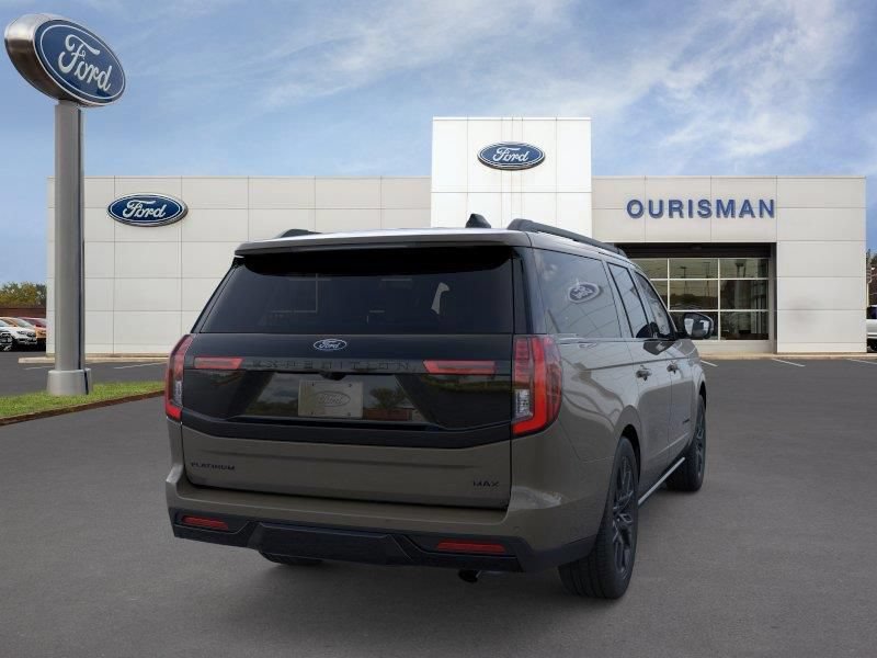 New 2026 Ford Expedition Max Platinum w/ Stealth Appearance Package AWD/4WD image 7