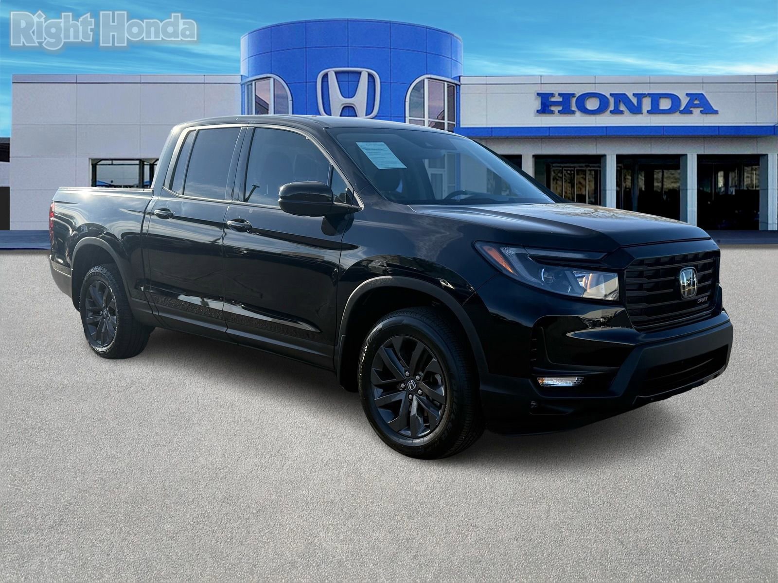 Used 2023 Honda Ridgeline Sport image 10