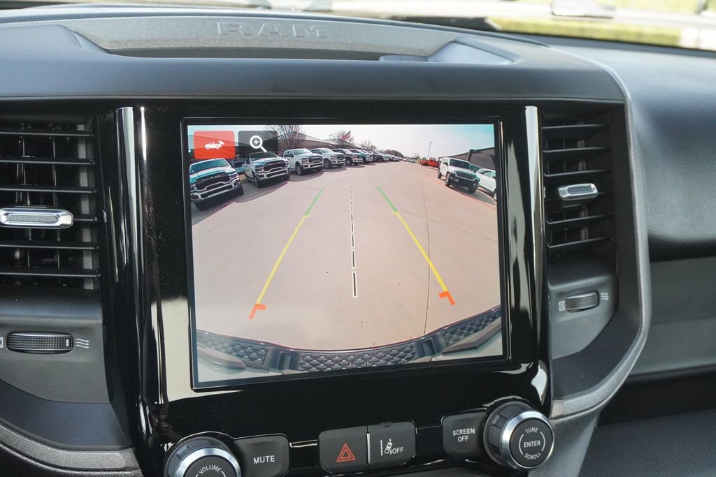 Used 2026 RAM 1500 Tradesman image 13