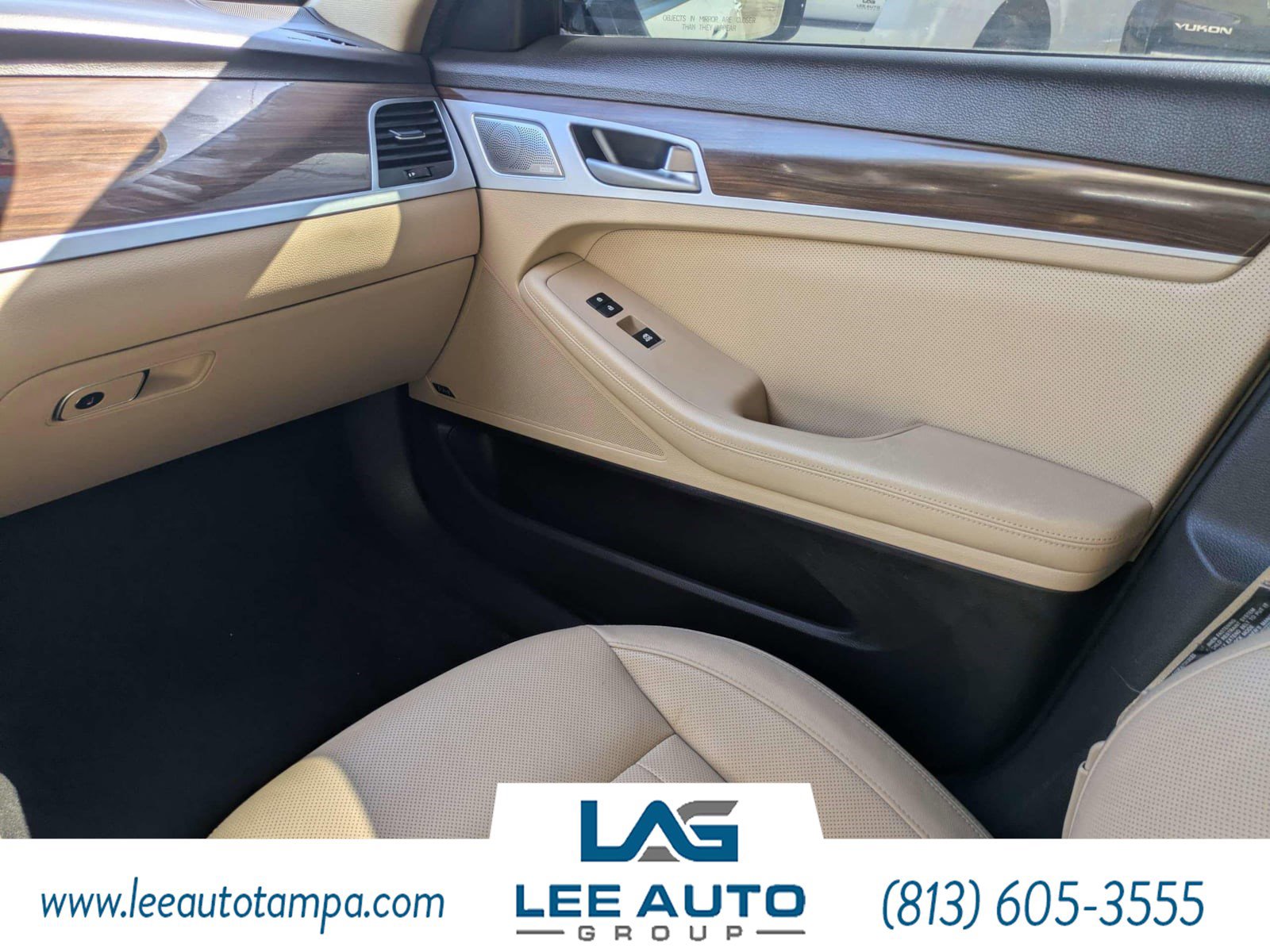 Used 2018 Genesis G80 3.8 w/ Option Group 02 RWD image 15
