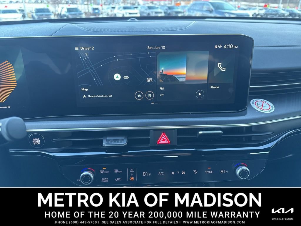 Used 2025 Kia K5 GT-Line image 21