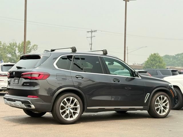 Used 2022 BMW X5 xDrive40i AWD/4WD image 41