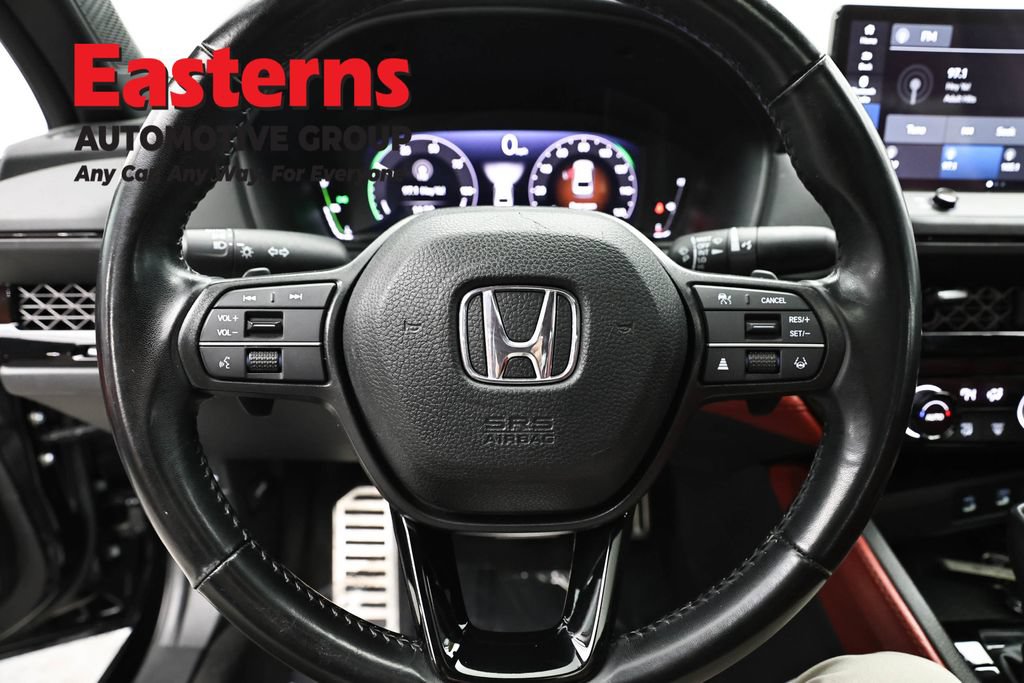 Used 2024 Honda Accord Sport image 10