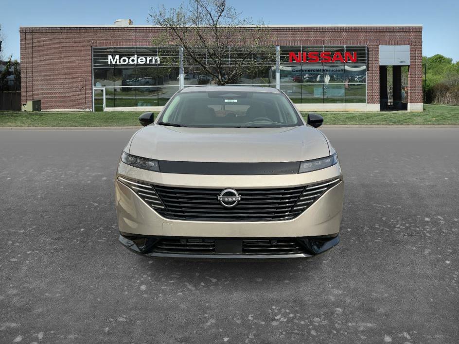 New 2026 Nissan Murano Platinum image 6