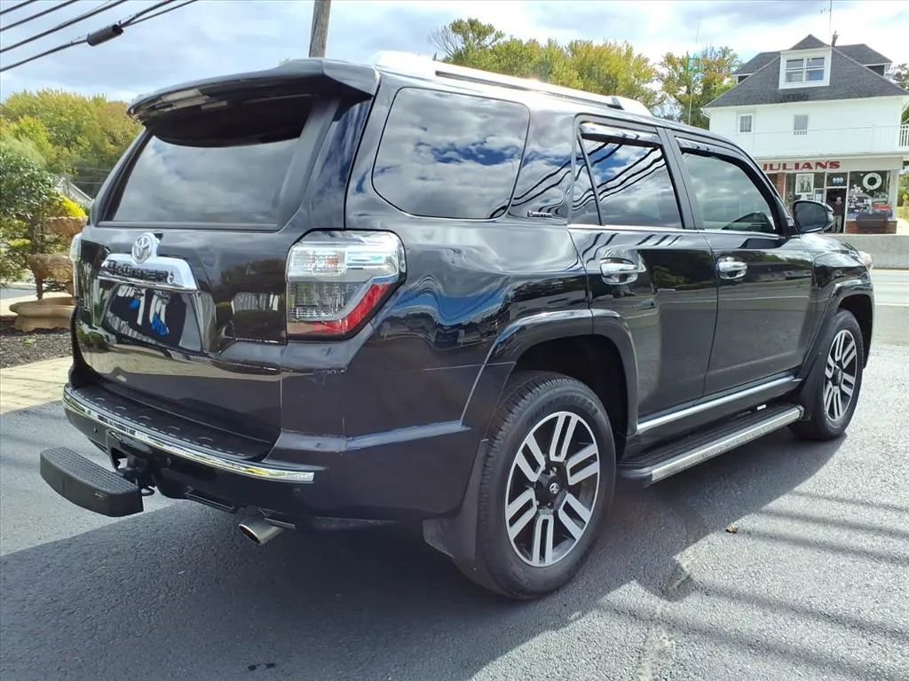 Used 2023 Toyota 4Runner Limited image 3