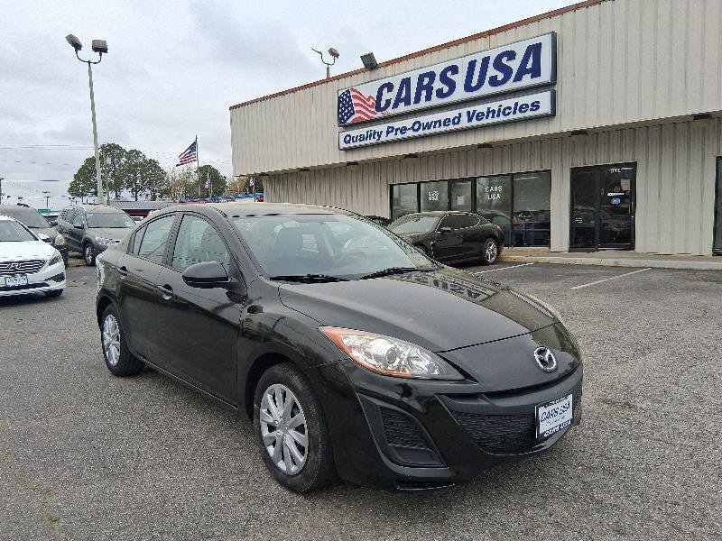 Used 2010 MAZDA MAZDA3 i Sport FWD image 2