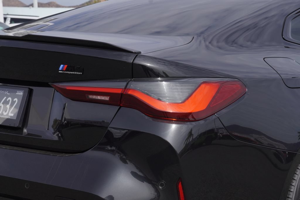 Used 2023 BMW M4 Competition w/ Executive Package RWD image 12