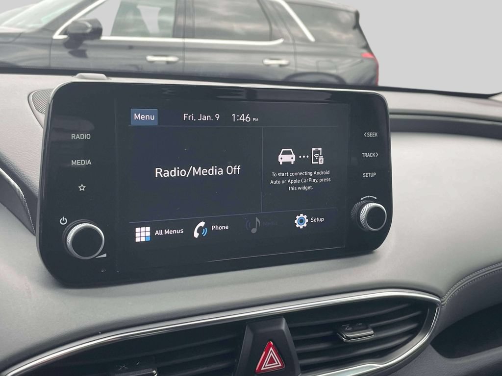 Certified 2023 Hyundai Santa Fe SE FWD image 28