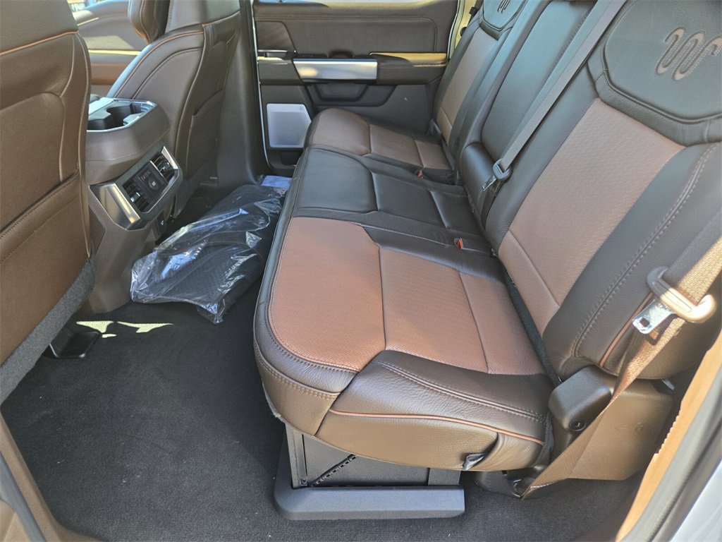 New 2026 Ford F250 King Ranch image 8