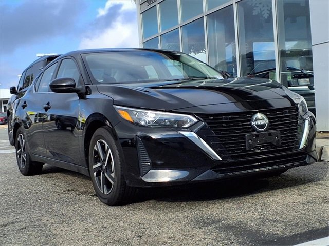 Used 2025 Nissan Sentra SV image 26