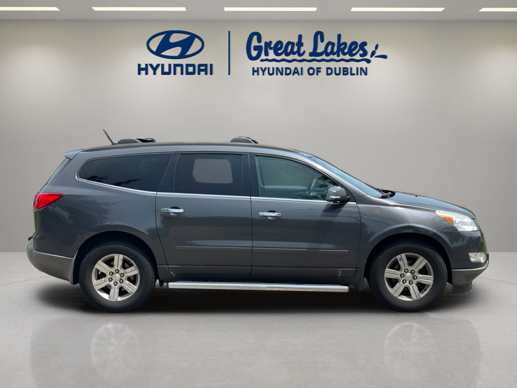 Used 2011 Chevrolet Traverse LT w/ Personal Connectivity Package AWD/4WD image 6