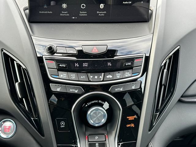 New 2025 Acura RDX SH-AWD image 23