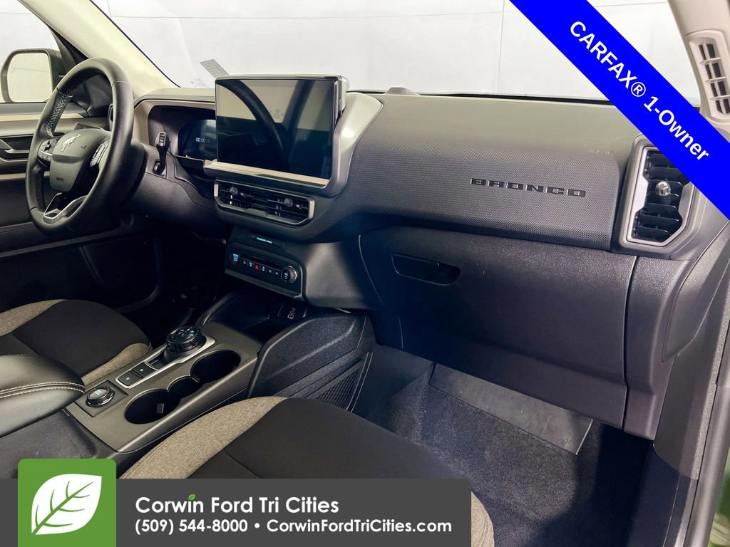 Used 2025 Ford Bronco Sport Big Bend w/ Convenience Package image 30
