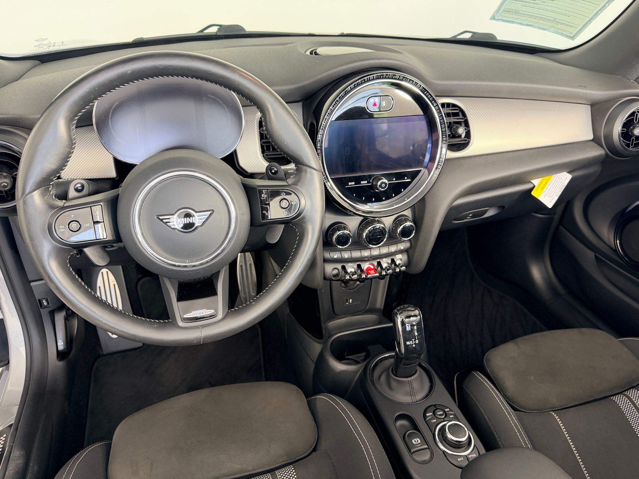 Used 2024 MINI Cooper John Cooper Works FWD image 4