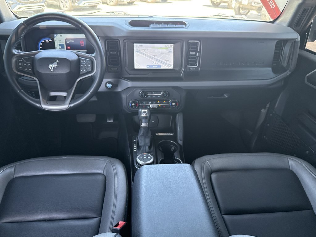 Used 2023 Ford Bronco Big Bend AWD/4WD image 13